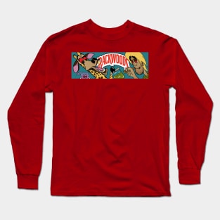 8ackwoods ands Friendss by @jonnytats510 Long Sleeve T-Shirt